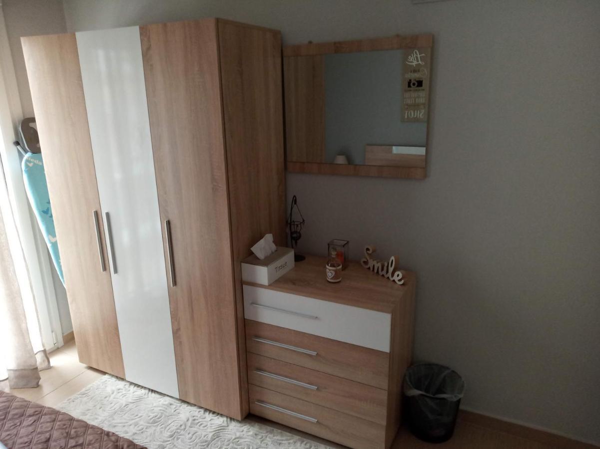 Castle View Apartment كافالا المظهر الخارجي الصورة