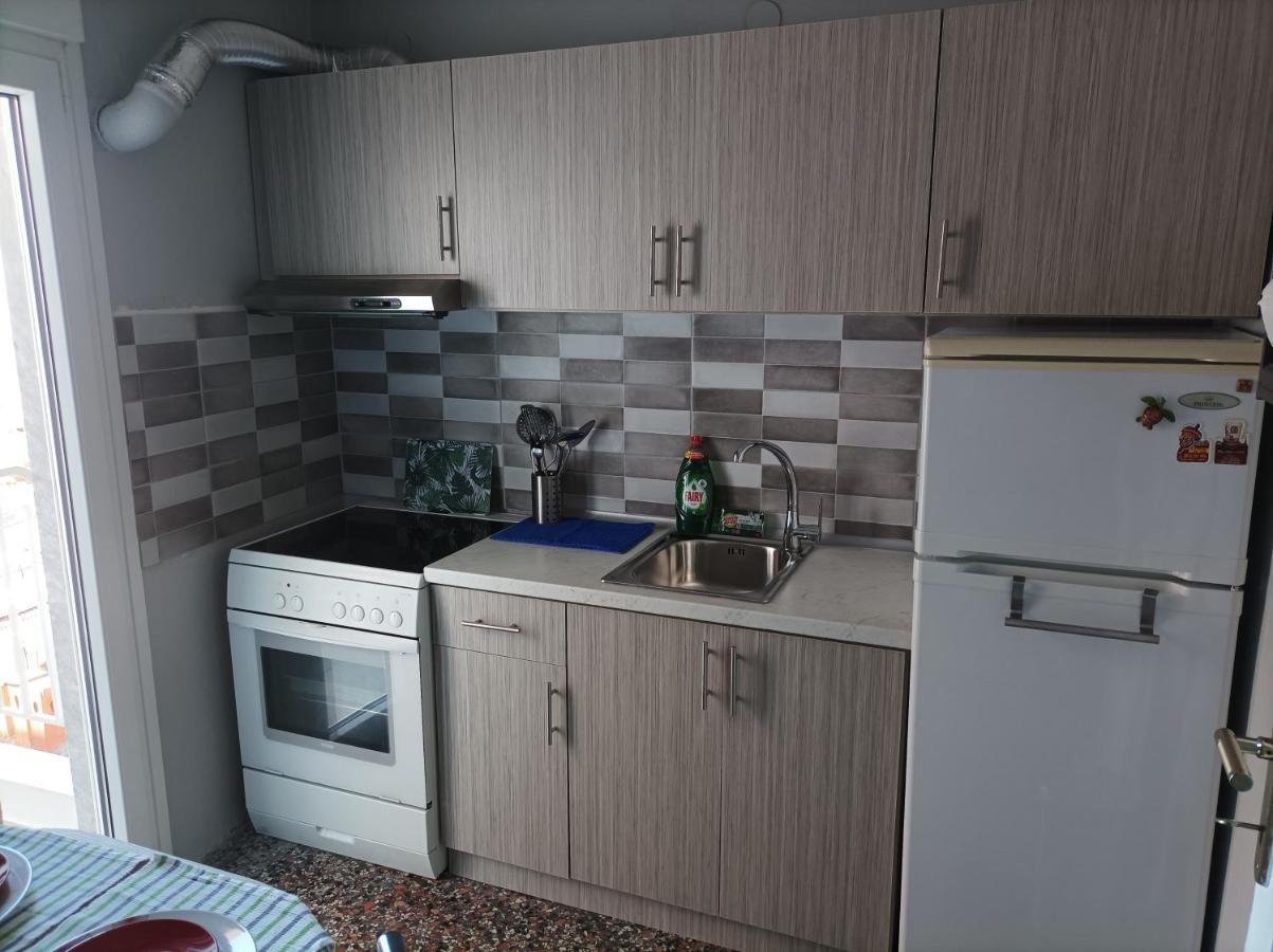 Castle View Apartment كافالا المظهر الخارجي الصورة