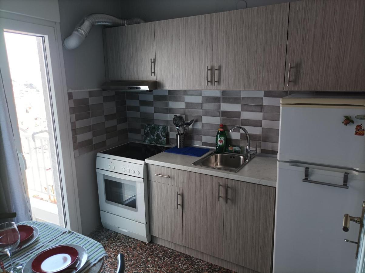 Castle View Apartment كافالا المظهر الخارجي الصورة