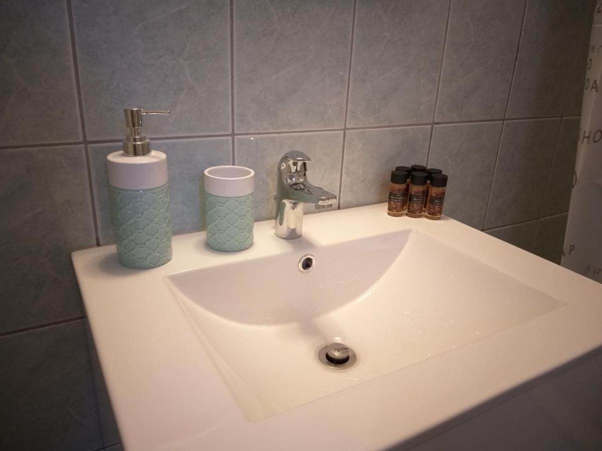 Castle View Apartment كافالا المظهر الخارجي الصورة
