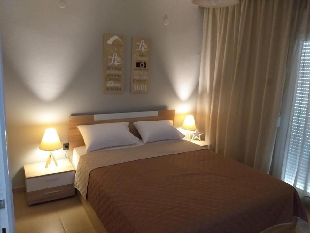 Castle View Apartment كافالا المظهر الخارجي الصورة
