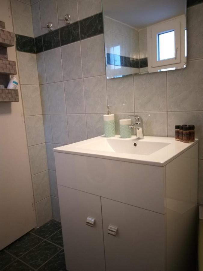 Castle View Apartment كافالا المظهر الخارجي الصورة