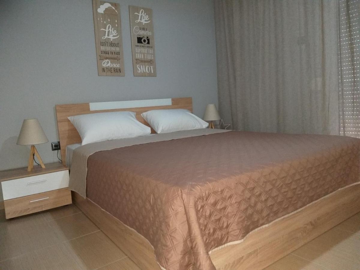 Castle View Apartment كافالا المظهر الخارجي الصورة