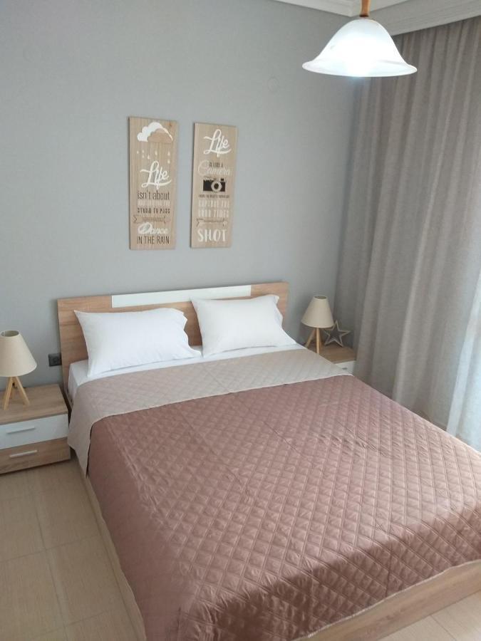 Castle View Apartment كافالا المظهر الخارجي الصورة