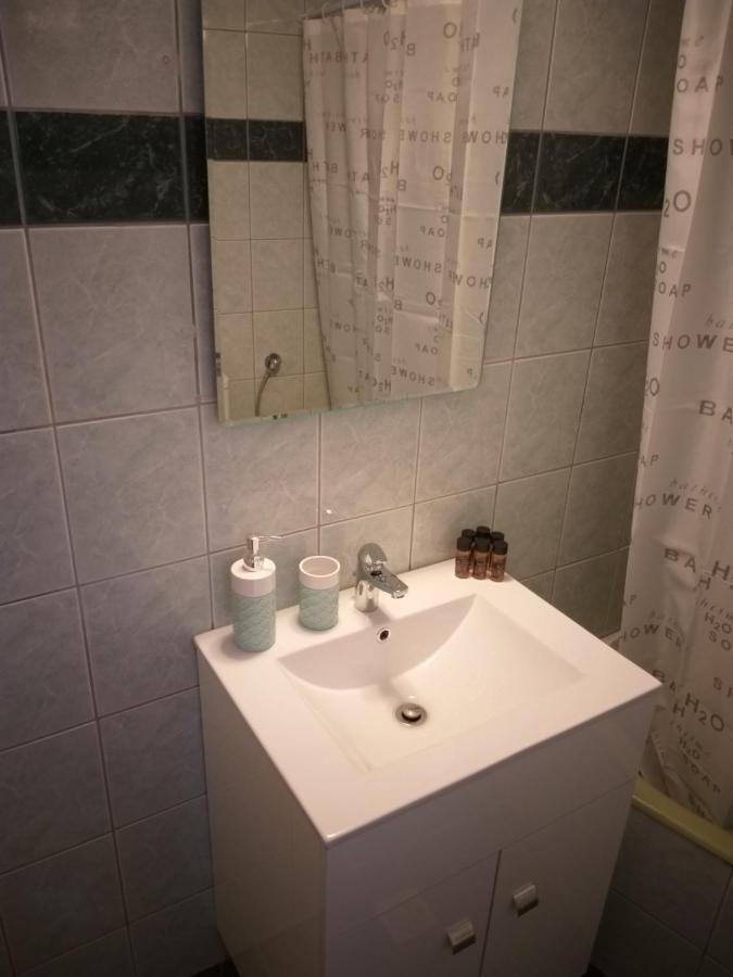 Castle View Apartment كافالا المظهر الخارجي الصورة