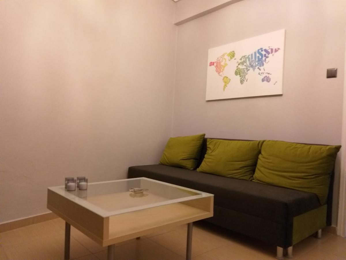 Castle View Apartment كافالا المظهر الخارجي الصورة