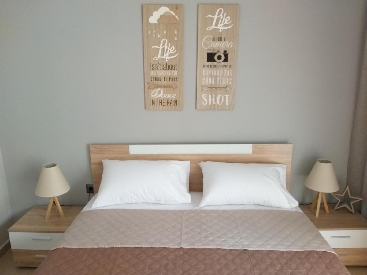 Castle View Apartment كافالا المظهر الخارجي الصورة
